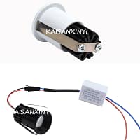 Mini LED COB Einbauspot 3W / 5W – 230V dimmbar – 10er-Pack 9 H594121a06f8240318741032491a64deaI