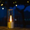 🕯️ Yeelight Candela LED Kerze Akku-Betrieb Romantisches Nachtlicht Für TischDeko