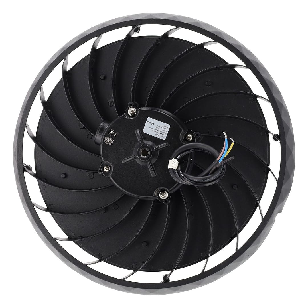 LED-Hallenleuchte 200 W, 6.000 K, IP65, dimmbar 0–10 V - 10er-Pack 4 LED-Hallenleuchte 200 W, 6.000 K, IP65, dimmbar 0–10 V - 10er-Pack – Bild 4