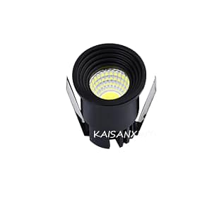 Mini LED COB Einbauspot 3W / 5W – 230V dimmbar – 10er-Pack 7 H2be6c0bbe8f8446a965c6dfd791e4dc97