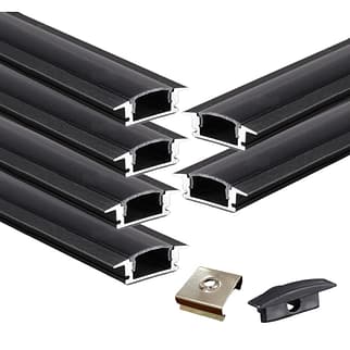 LED-Leuchten erklärt 8 schienen LED Ledtek.at