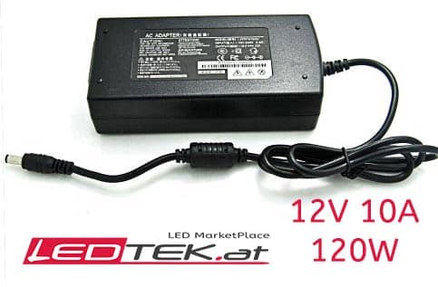 Netzteil 120W 12V 10A