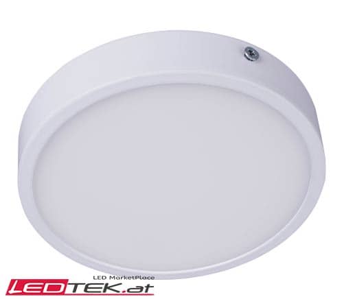 Deckenlampe KiiNE SLIM Rund LED
