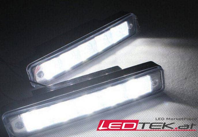 DRL LED Tagfahrlicht Universal