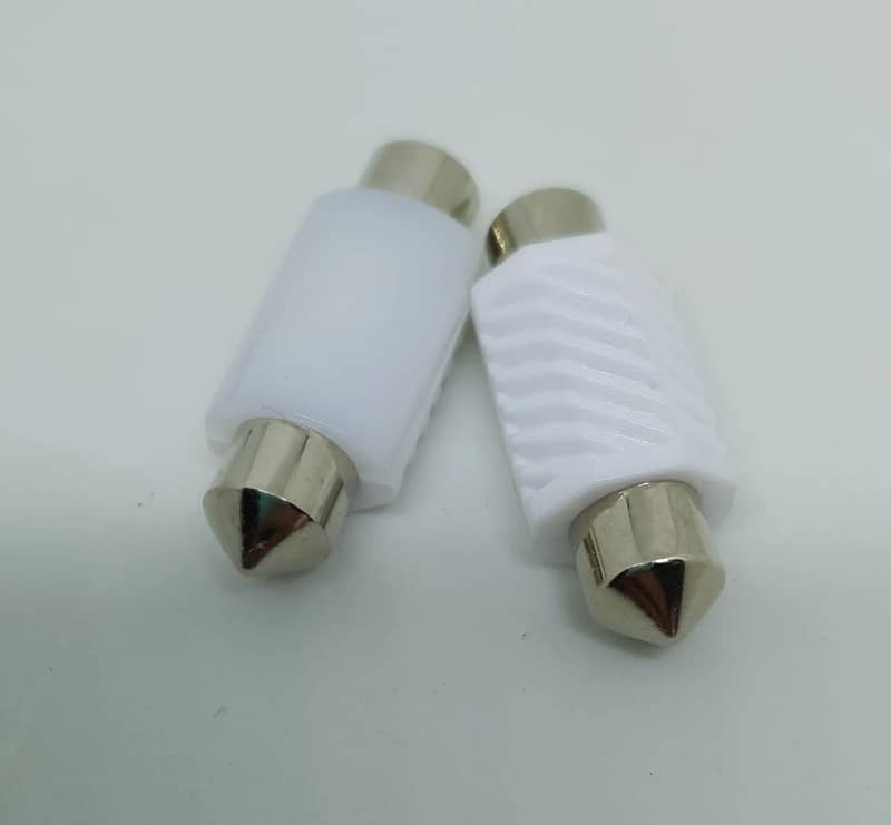 10 Pack LED Soffitte Festoon PKW Lampen Kaltweiss 12V 36mm ledtek.at