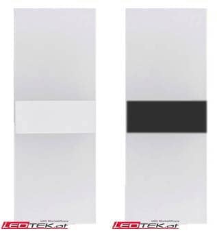 SeSTo LED Wandleuchte 3W 6W