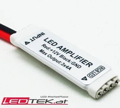 RGB LED Verstärker