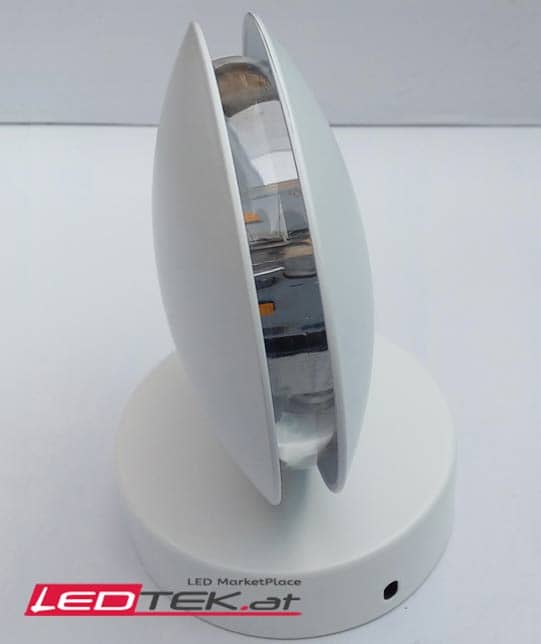 Moderne LED Licht Wandlampe Deckenlampe Innen und Aussen