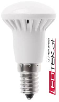 5W E14-LED-Lampe Warmweiss