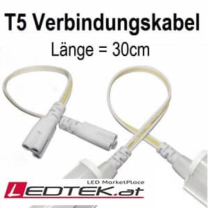 3 polig 300mm T5 LED Röhre Anschluss Kabel